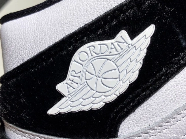 Jordan 1 CD0461-007 High Retro Panda OG Air 0523